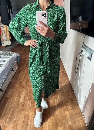 Сукня халат h&m оригінал р.s 2