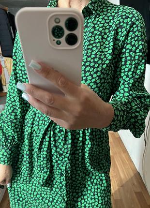 Сукня халат h&m оригінал р.s 7
