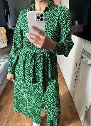 Сукня халат h&m оригінал р.s 3