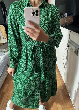 Сукня халат h&m оригінал р.s 5