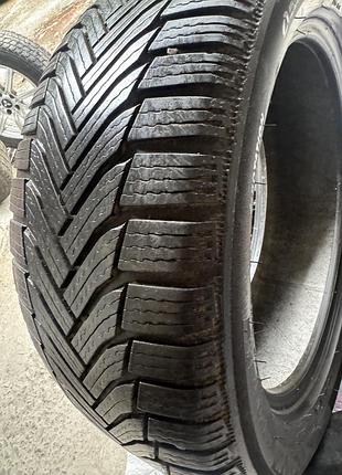Зимові шини  колеса 225/50 r17 michelin r17