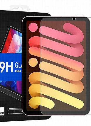 Защитное стекло mocolo (pro+) для apple ipad mini 6 (8.3") (2021) (2024) прозрачное