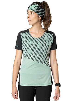 Футболка dynafit alpine 2 s/s tee wmn лучшая цена с быстрой доставкой по украине