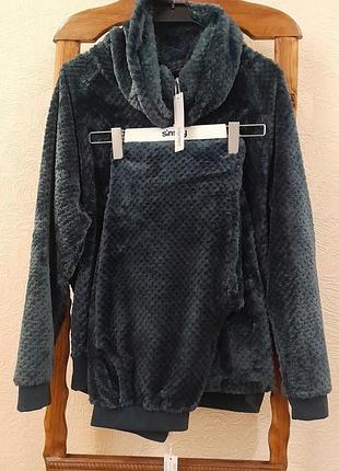 Костюм велюровий esprit