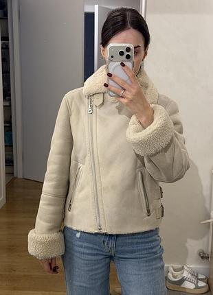 Дублянка bershka 3