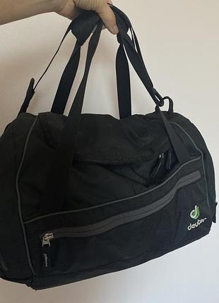 Сумка дорожня deuter