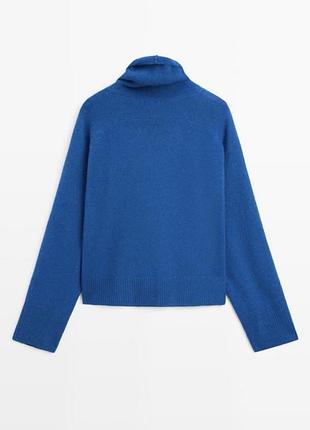Светр massimo dutti розмір с шерсть 3