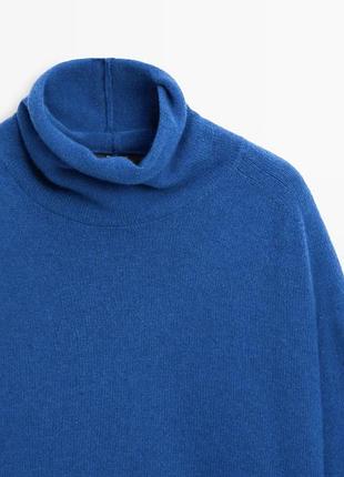 Светр massimo dutti розмір с шерсть 5