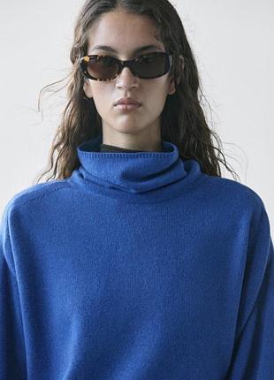 Светр massimo dutti розмір с шерсть 2