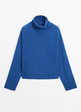 Светр massimo dutti розмір с шерсть 4