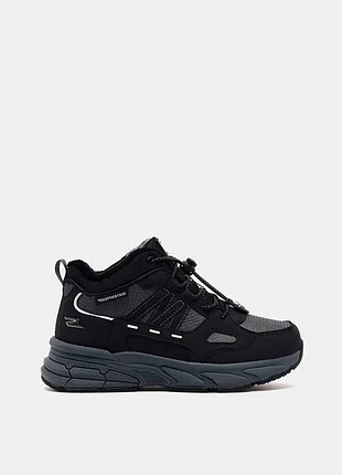 Дитячі черевики skechers / водонепроникні черевики для хлопчиків