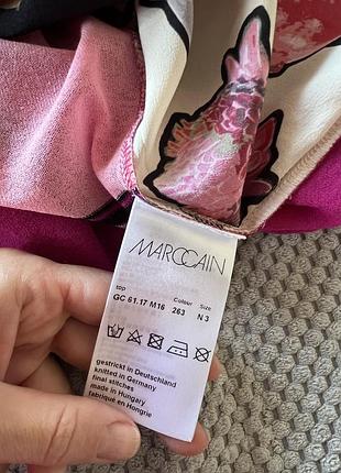 Шовковий топ , майка marc cain 4