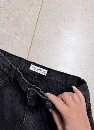 Джинсы pull&bear 4