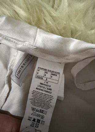 Шовкова майка intimissimi 3