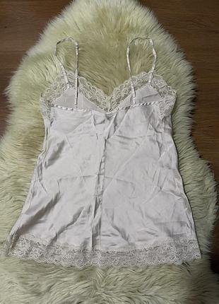 Шовкова майка intimissimi 2