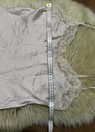 Шовкова майка intimissimi 7