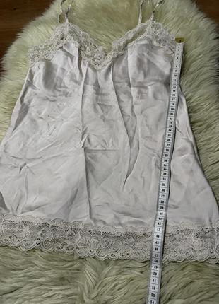 Шовкова майка intimissimi 6