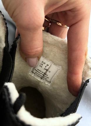 Жіночі чоботи челсі h&m 9