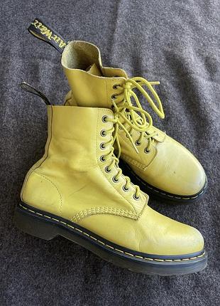 Черевики doctor martens