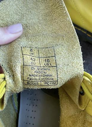 Черевики doctor martens 8
