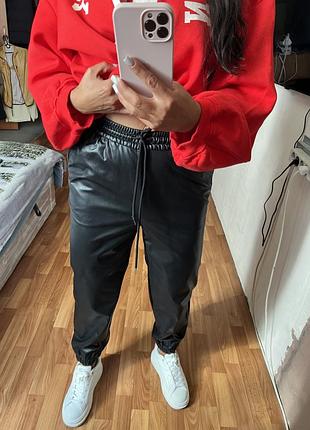 Штани карго h&m оригінал р.s,m 3