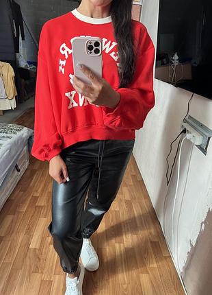Штани карго h&m оригінал р.s,m 7