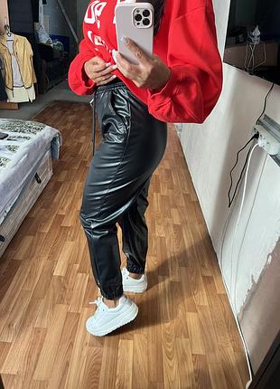 Штани карго h&m оригінал р.s,m 4