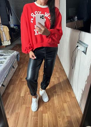 Штани карго h&m оригінал р.s,m 5