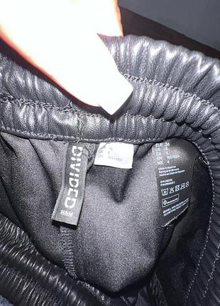 Штани карго h&m оригінал р.s,m 9