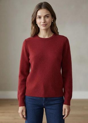 Кашемировый свитер marks &amp; spencer