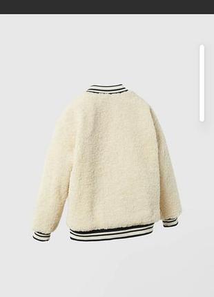 Бомбер zara, демисезон 2
