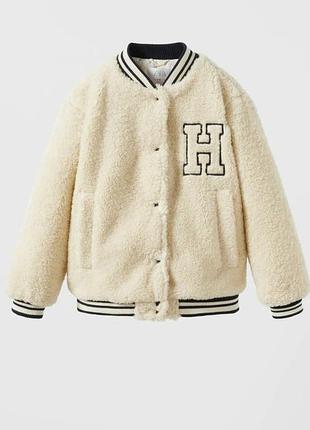 Бомбер zara, демисезон