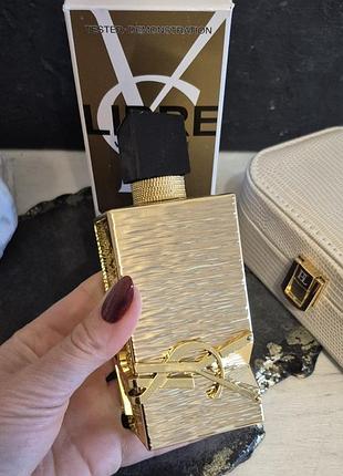 Тестер yvs libre vanille couture 100мл