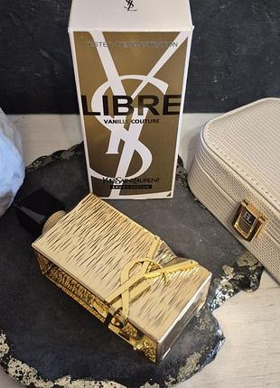 Тестер yvs libre vanille couture 100мл 3