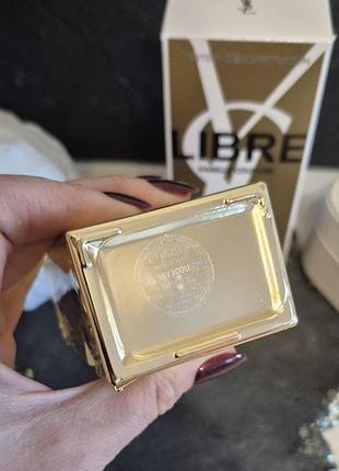Тестер yvs libre vanille couture 100мл 2