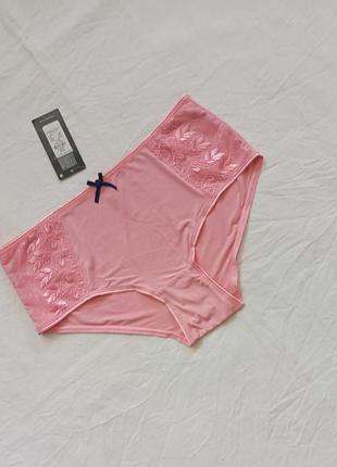 Нові жіночі трусики бренду primark декоровані мереживом uk  10-12  eur 38-40