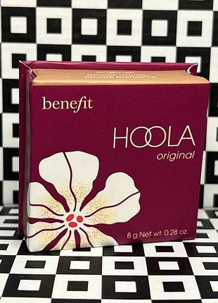Бронзер benefit hoola original 8 гр