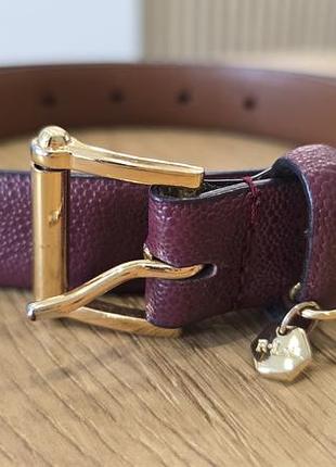 Lauren ralph lauren шкіряний ремінь оригінал