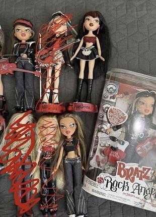 Продам ляльку bratz