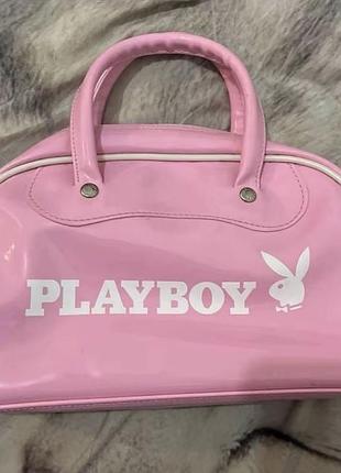 Сумка жіноча playboy рожева