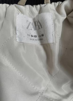 Бомбер zara, демисезон 4