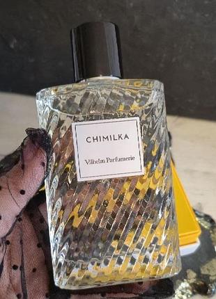 Парфумована вода vilhelm parfumerie chimilka