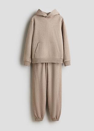 Комплект из двух предметов: худи и спортивные штаны h&amp;m 9768, 9650