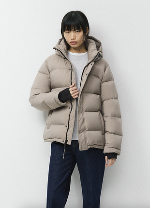 Пуховик aritzia the super puff original, xs, новий з бирками
