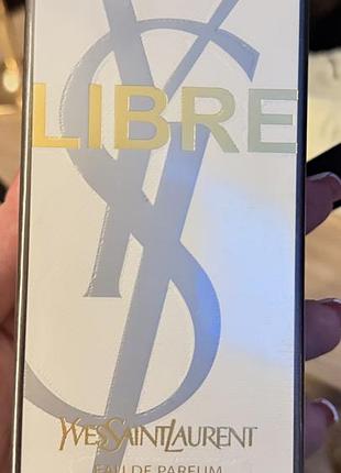 Парфуми yves saint laurent libre. духи ів сан лоран лібре