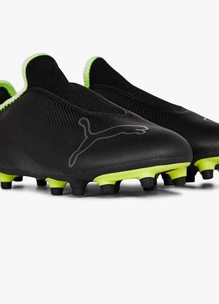 Puma finesse laceless fg копы футзалки сороканожки бутсы