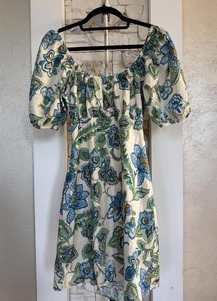 Коротка сукня mango 3