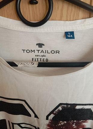 , футболка женская Tom tailor 3