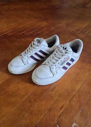 Кросівки  adidas originals білі кеди