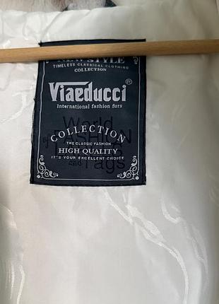 Натуральна шубка із песця 3